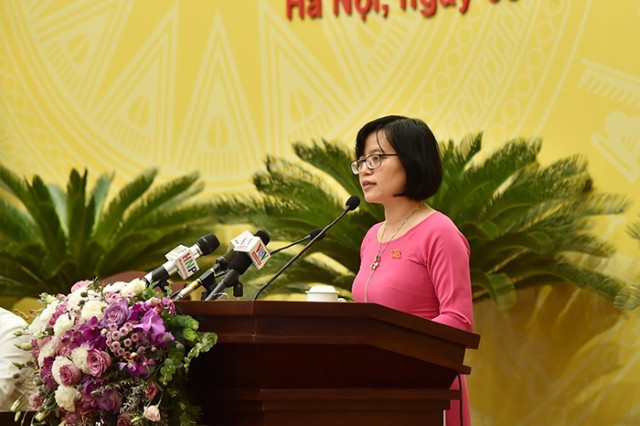 HĐND TP đề xuất và định hướng xây dựng phương án phân cấp nguồn thu, nhiệm vụ chi thời kỳ ổn định ngân sách mới